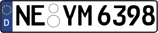 NE-YM6398