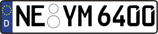 NE-YM6400