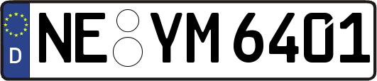 NE-YM6401