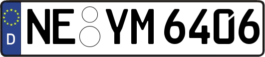 NE-YM6406