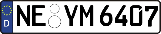 NE-YM6407