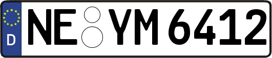 NE-YM6412