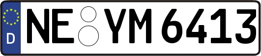 NE-YM6413