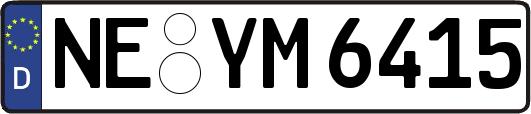 NE-YM6415