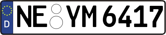 NE-YM6417