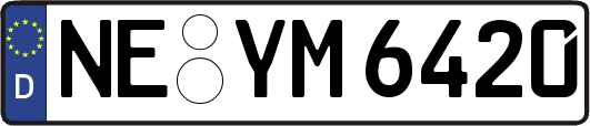 NE-YM6420
