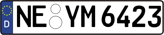 NE-YM6423