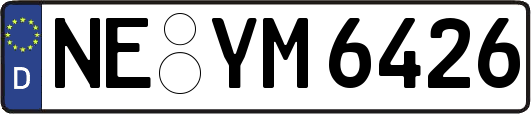 NE-YM6426
