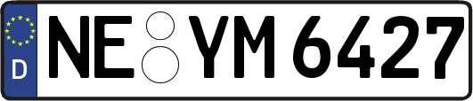 NE-YM6427