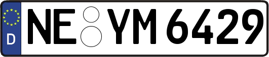 NE-YM6429