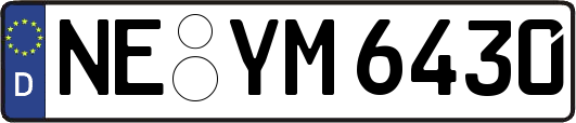 NE-YM6430