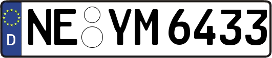 NE-YM6433