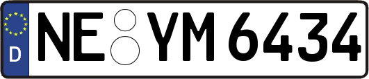 NE-YM6434