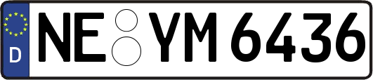 NE-YM6436