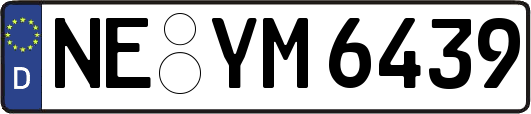 NE-YM6439