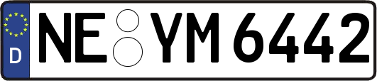 NE-YM6442