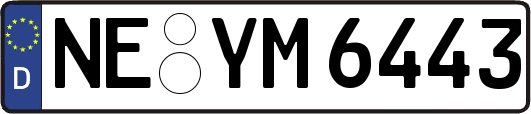 NE-YM6443