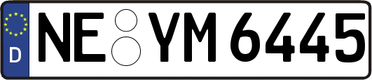 NE-YM6445