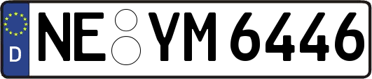 NE-YM6446