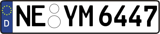 NE-YM6447