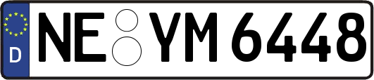 NE-YM6448