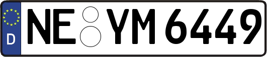 NE-YM6449