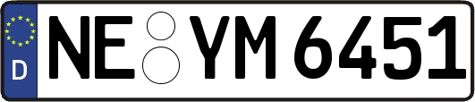 NE-YM6451