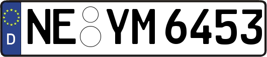 NE-YM6453