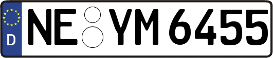 NE-YM6455