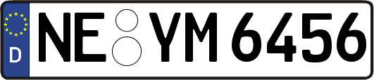NE-YM6456