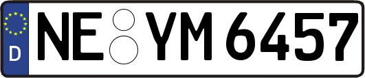 NE-YM6457