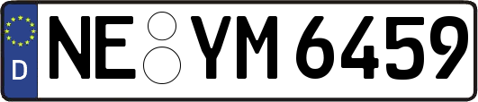 NE-YM6459