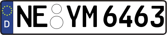 NE-YM6463