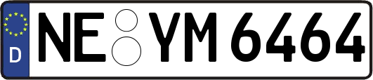 NE-YM6464