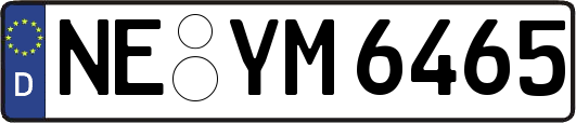 NE-YM6465