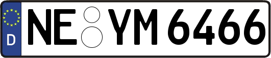 NE-YM6466