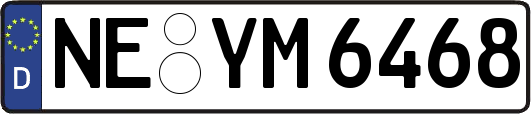 NE-YM6468