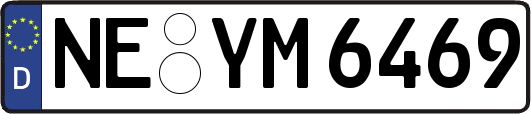 NE-YM6469
