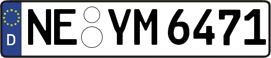 NE-YM6471
