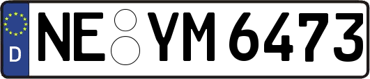 NE-YM6473