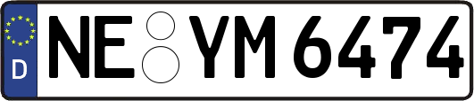 NE-YM6474