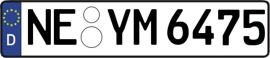 NE-YM6475