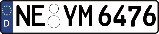 NE-YM6476