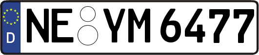 NE-YM6477