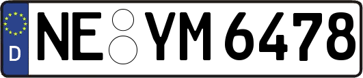 NE-YM6478