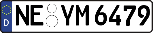 NE-YM6479