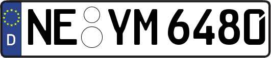 NE-YM6480
