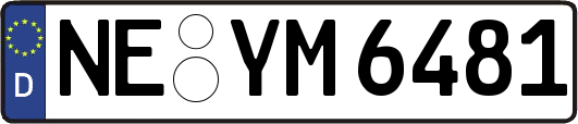 NE-YM6481