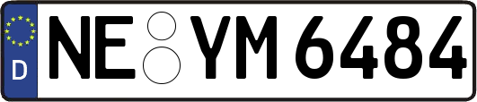 NE-YM6484
