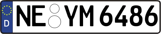 NE-YM6486